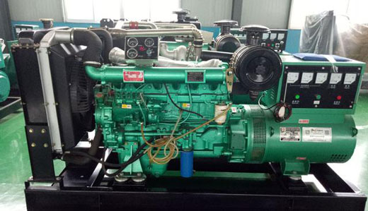 管城回族发电机不发电的原因