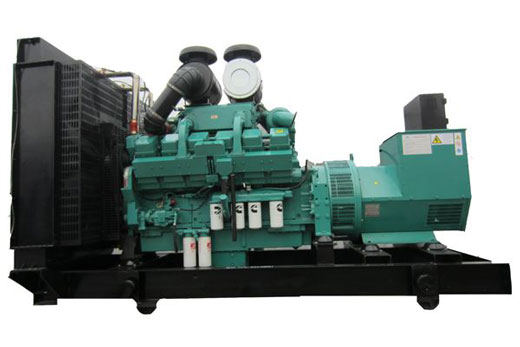 管城回族柴油发电机组