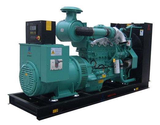 管城回族柴油发电机