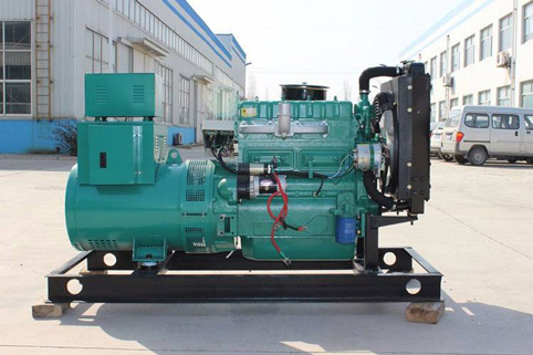 管城回族小型柴油发电机