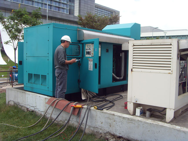 管城回族发电机出租