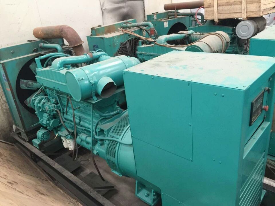 管城回族发电机出租