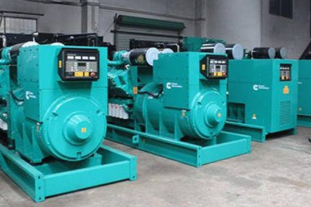 管城回族柴油发电机