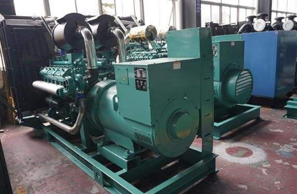 管城回族柴油发电机