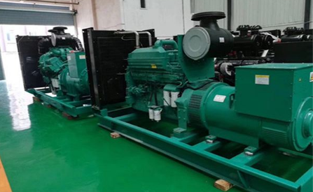 管城回族发电机出租