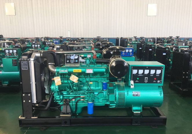 管城回族柴油发电机